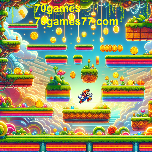 A Evolução dos Jogos de Plataforma: Uma Viagem Através dos Desafios