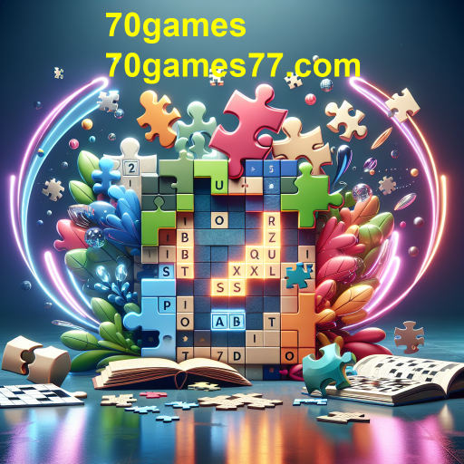 70games é um destino incrível para todos os amantes de jogos, oferecendo uma vasta seleção de títulos que vão desde os clássicos até os mais novos lançamentos, tudo em um único lugar.